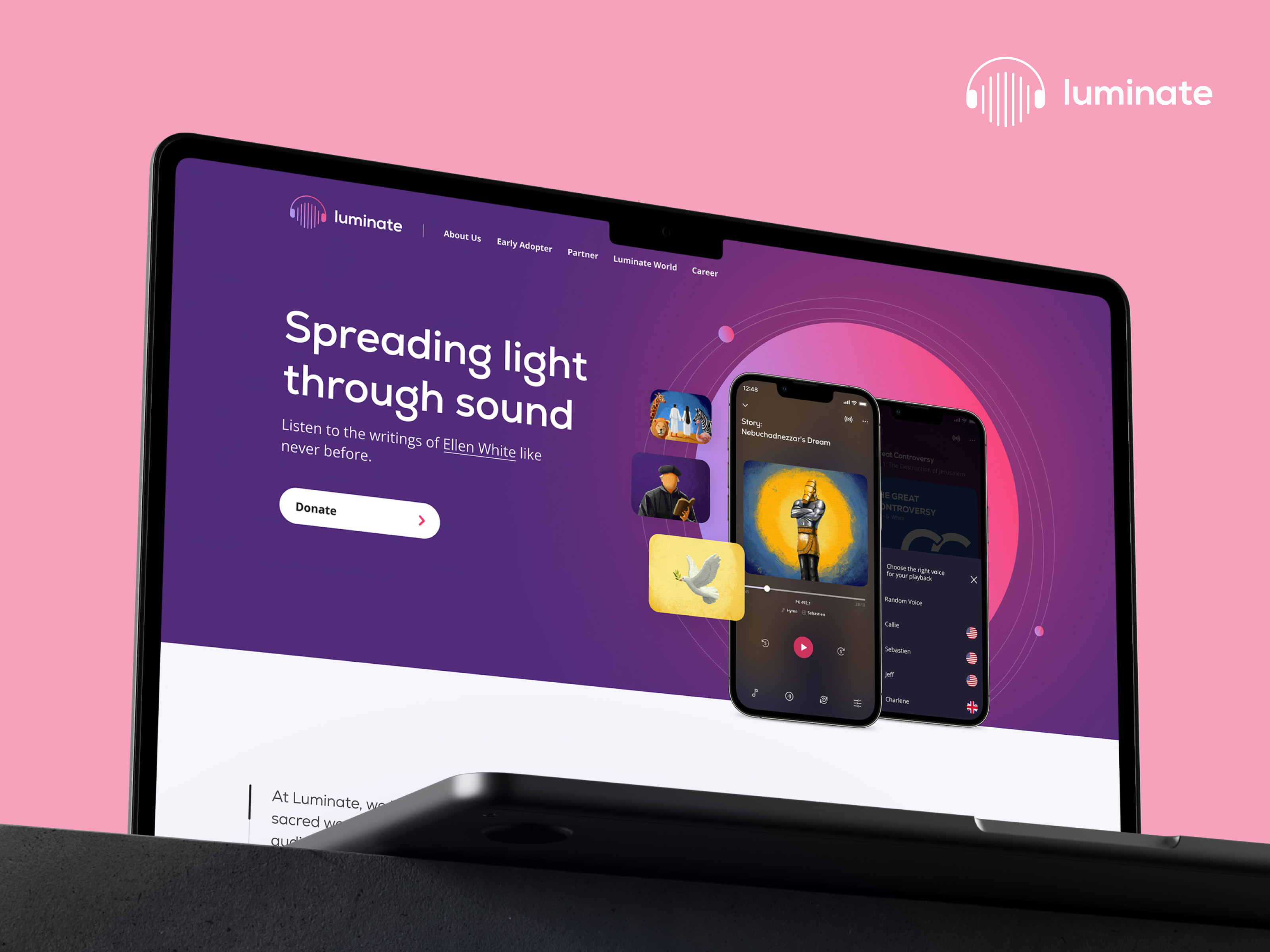 Luminate
